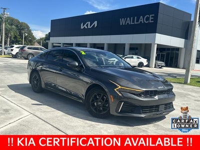 2025 Kia K5 LXS