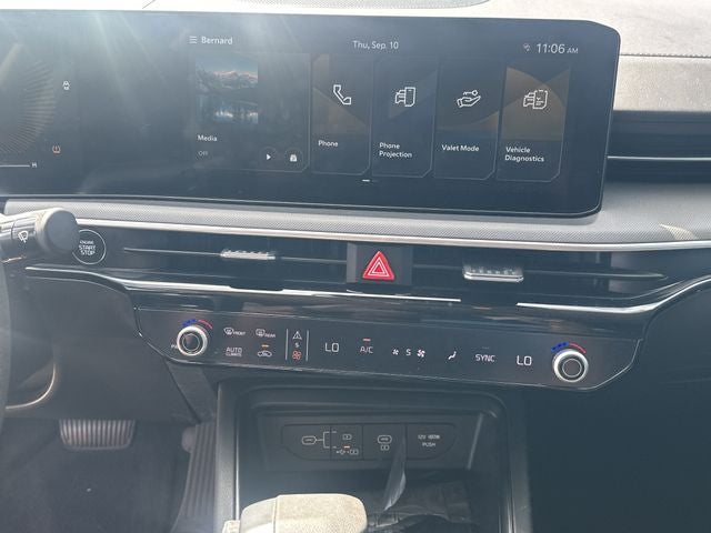 2025 Kia K5 LXS