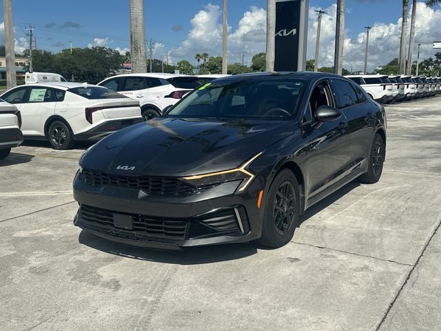 2025 Kia K5 LXS