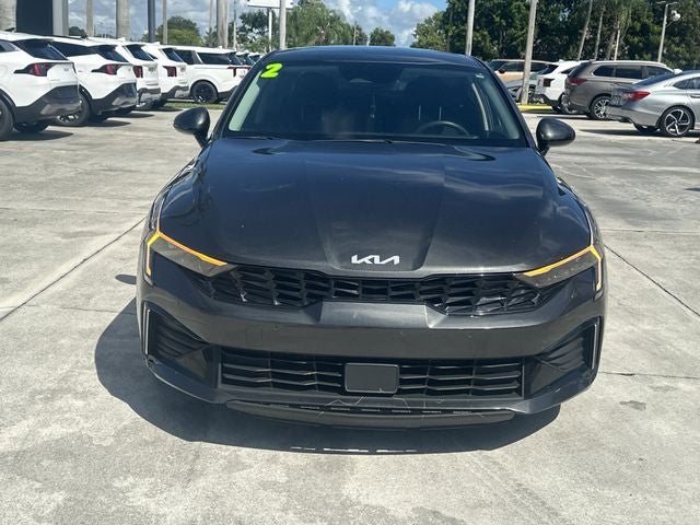 2025 Kia K5 LXS