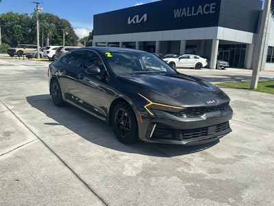 2025 Kia K5 LXS