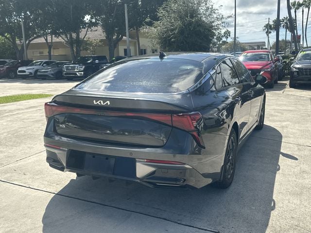 2025 Kia K5 LXS