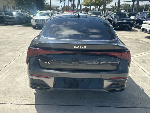 2025 Kia K5 LXS