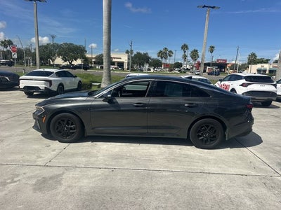 2025 Kia K5 LXS