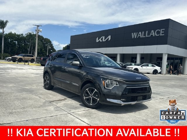 2025 Kia Niro SX