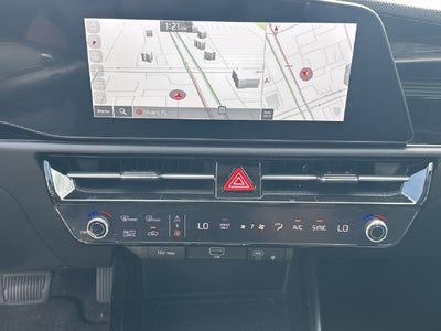 2025 Kia Niro SX