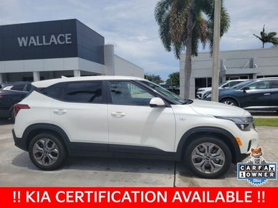 2024 Kia Seltos LX