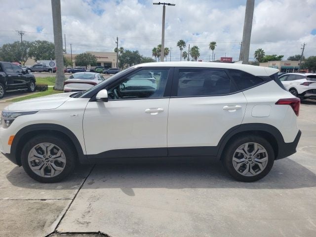 2024 Kia Seltos LX