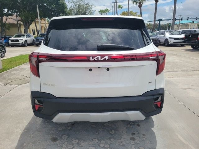 2024 Kia Seltos LX