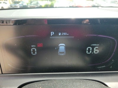 2024 Kia Seltos LX