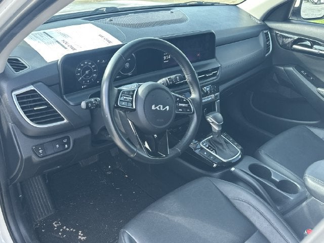 2025 Kia Seltos EX