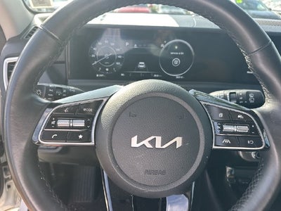 2025 Kia Seltos EX