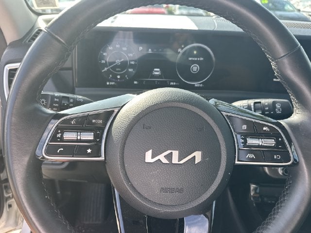 2025 Kia Seltos EX