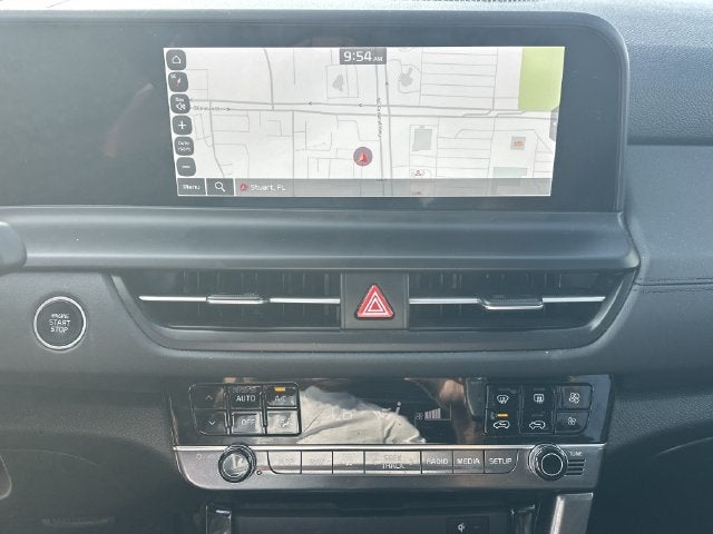 2025 Kia Seltos EX