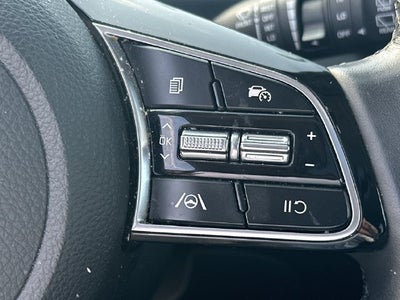 2025 Kia Seltos EX