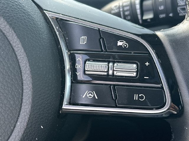 2025 Kia Seltos EX