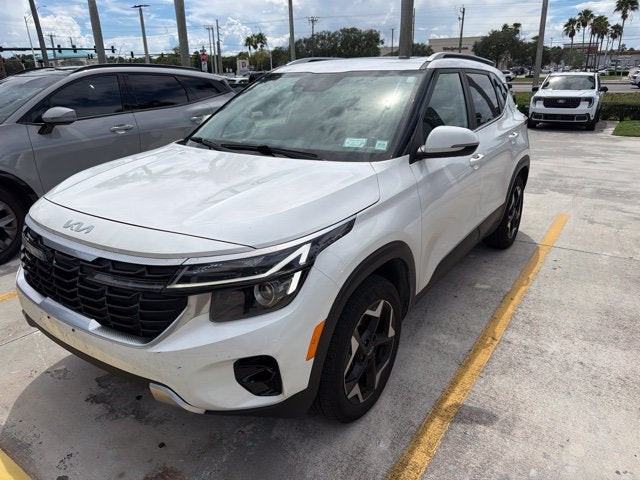 2025 Kia Seltos EX