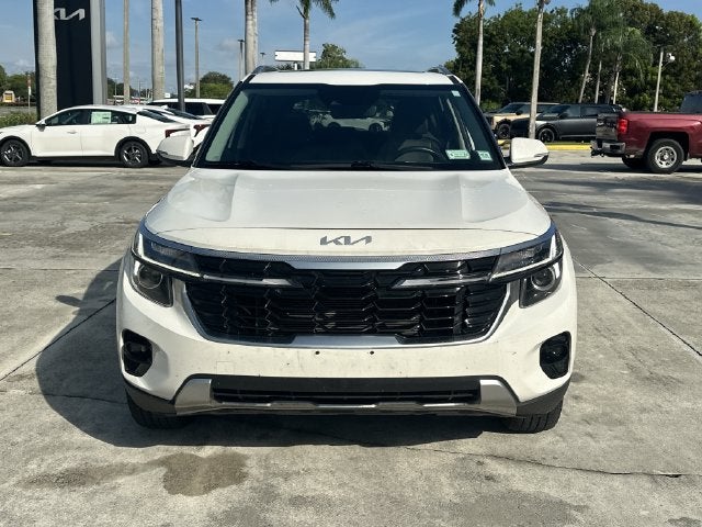 2025 Kia Seltos EX