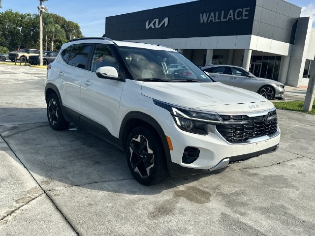2025 Kia Seltos EX