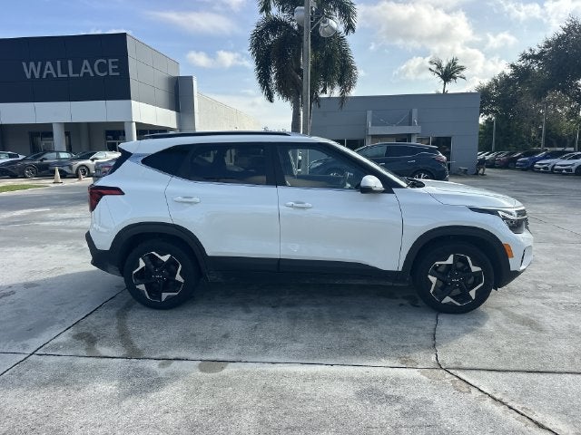 2025 Kia Seltos EX