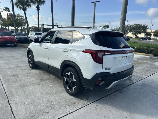 2025 Kia Seltos EX