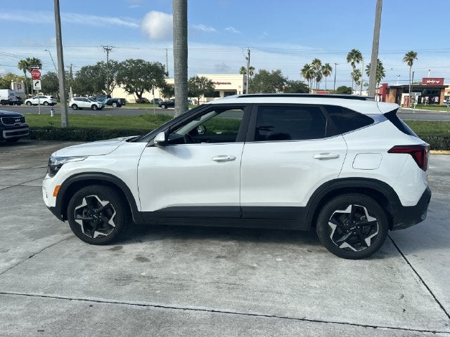 2025 Kia Seltos EX