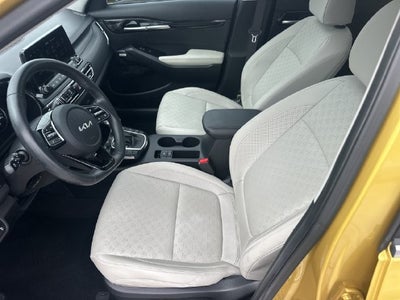 2023 Kia Seltos SX