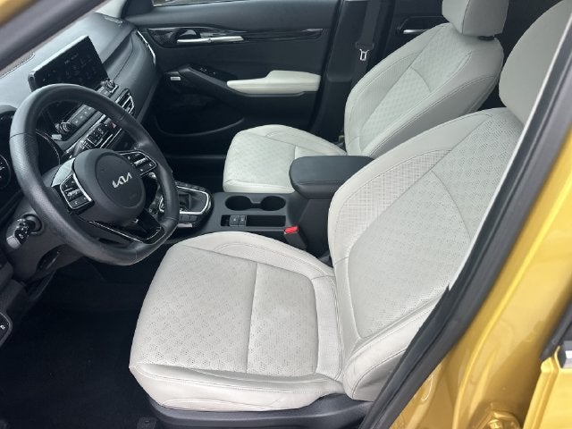 2023 Kia Seltos SX