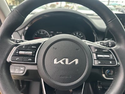 2023 Kia Seltos SX