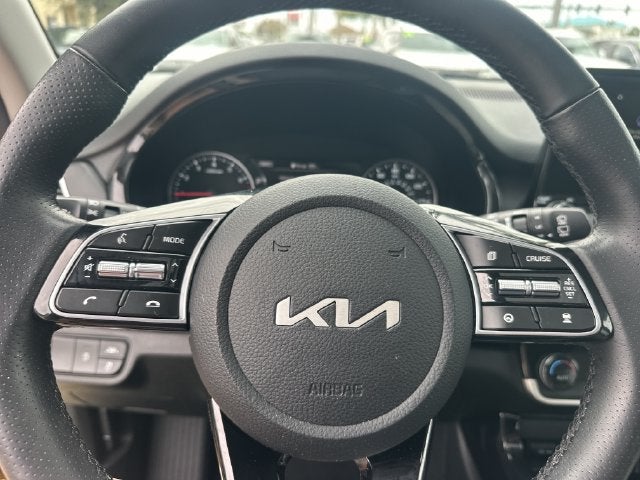2023 Kia Seltos SX