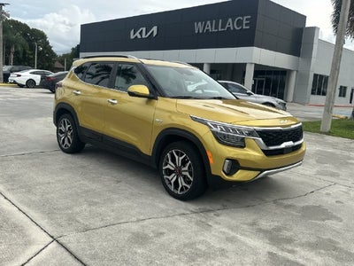 2023 Kia Seltos SX