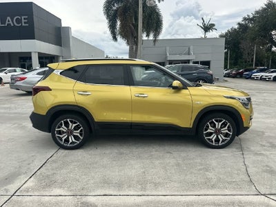 2023 Kia Seltos SX
