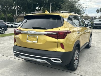2023 Kia Seltos SX