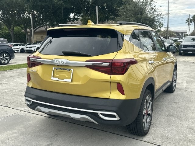 2023 Kia Seltos SX