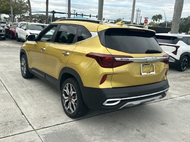 2023 Kia Seltos SX