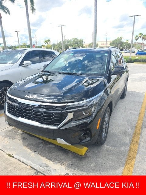 2024 Kia Seltos S