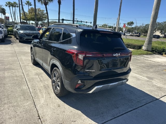 2024 Kia Seltos S
