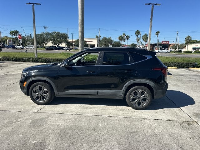 2024 Kia Seltos S