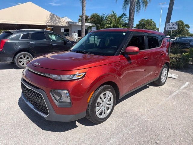 2022 Kia Soul LX