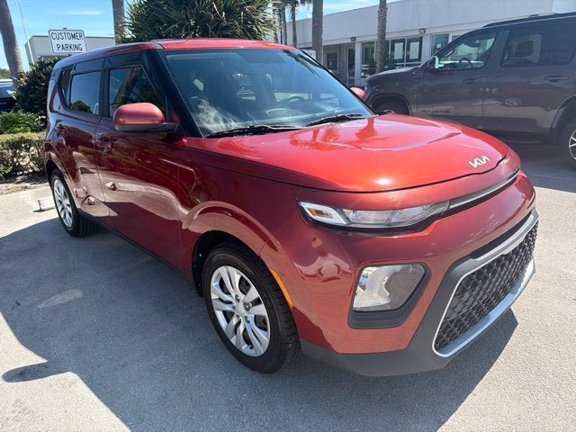 2022 Kia Soul LX