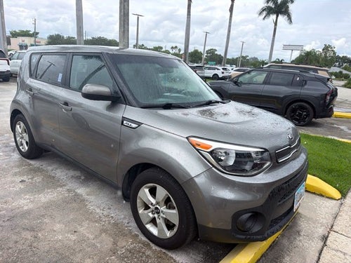 2019 Kia Soul Base