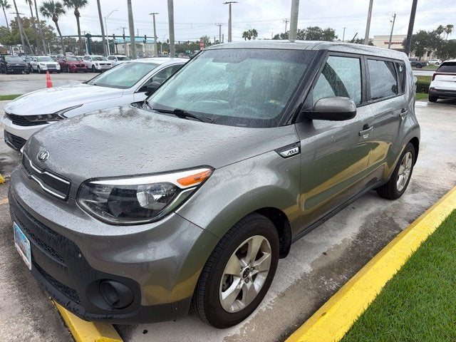 2019 Kia Soul Base