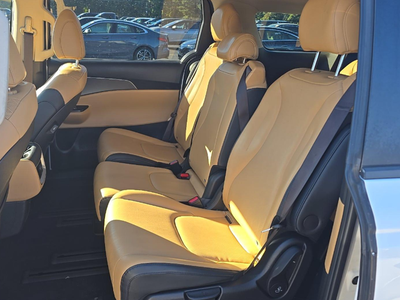 2022 Kia Carnival LXS