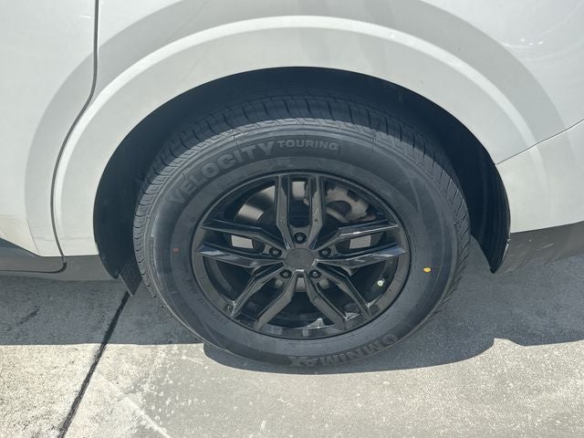 2024 Kia Carnival LX Seat Package
