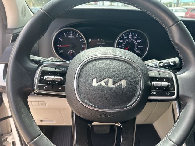2024 Kia Carnival LX Seat Package