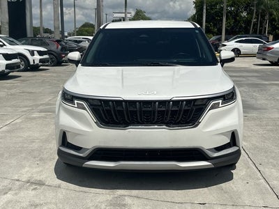 2024 Kia Carnival LX Seat Package