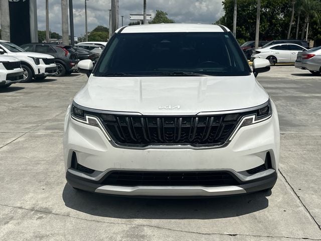 2024 Kia Carnival LX Seat Package