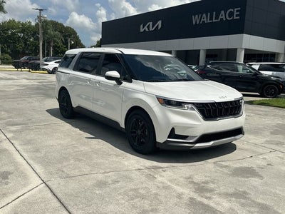 2024 Kia Carnival LX Seat Package