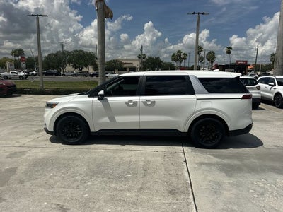 2024 Kia Carnival LX Seat Package