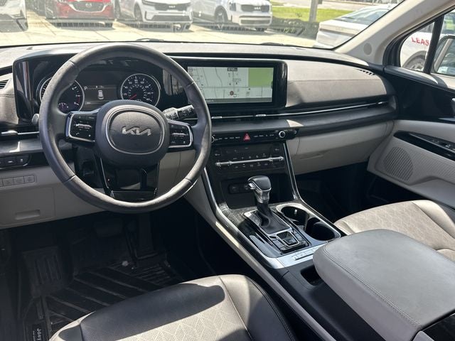 2024 Kia Carnival EX